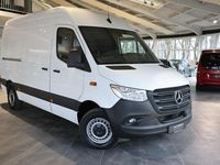 Gebraucht Mercedes Sprinter 170 PS (125 kW) 2024 Weiß Van