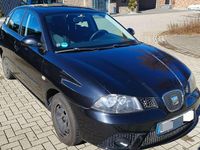 Gebraucht Seat Ibiza 86 PS (63 kW) 2009 Schwarz Limousine