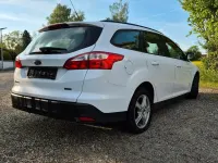 Usata Ford Focus 2014 Bianco Station wagon