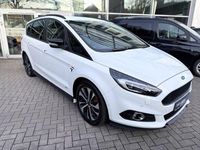 Gebraucht Ford S-MAX ST-Line 190 PS (139 kW) 2019 Weiss Van / Kleinbus