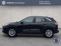 Gebraucht Ford Kuga Titanium 152 PS (111 kW) 2022 Schwarz SUV