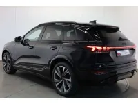 Gebraucht Audi Q6 e-tron S-Line 284 kW (387 PS) 2025 Schwarz SUV
