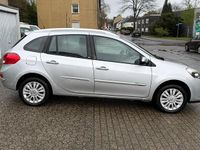 Gebraucht Renault Clio GrandTour 75 PS (55 kW) 2009 Grau Kombi