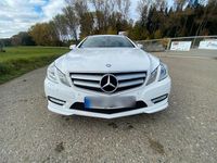 Gebraucht Mercedes E200 184 PS (135 kW) 2013 Coupé