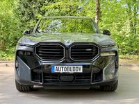 Brugt BMW XM Performance 476 HK (350 kW) 2025 Grå SUV