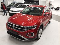 Gebraucht VW T-Roc Style 110 PS (80 kW) 2023 Rot SUV
