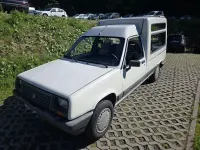 Gebraucht Renault Rapid 58 PS (42 kW) 1989 Weiß