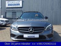 gebraucht Mercedes C220 d T 9G-TRONIC*DESIGNO*PANO*AHK*MULTIBEAM