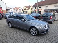 Gebraucht Mercedes C200 184 PS (135 kW) 2011 Silber Kombi