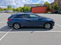 Gebraucht Hyundai i40 141 PS (103 kW) 2017 Blau Kombi