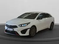 Gebraucht Kia ProCeed GT 204 PS (150 kW) 2024 Weiß Kombi
