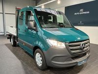 Gebraucht Mercedes Sprinter 170 PS (125 kW) 2024 Grün Van