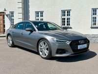 Gebraucht Audi A7 Sportback Basis 340 PS (250 kW) 2018 Grau Kleinwagen