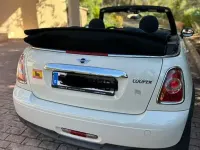 Gebraucht Mini Cooper 122 PS (89 kW) 2016 Weiß Kleinwagen