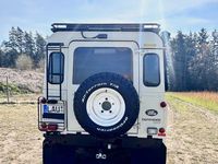 Gebraucht Land Rover Defender 122 PS (89 kW) 2000 Beige Kombi