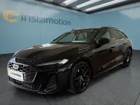 Gebraucht Audi A5 204 PS (150 kW) 2025 Schwarz Kombi