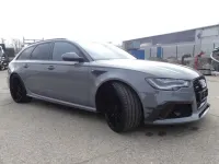 Gebraucht Audi RS6 Sport 730 PS (536 kW) 2015 Grau Kombi