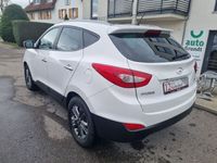 gebraucht Hyundai ix35 AWD Style"Leder"Kamera"Xenon"