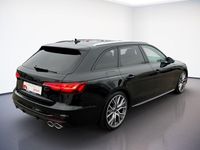 Gebraucht Audi S4 Ambiente 341 PS (250 kW) 2023 Mythosschwarz Kombi