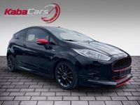 Gebraucht Ford Fiesta ST-Line 125 PS (91 kW) 2016 Shadow black Limousine