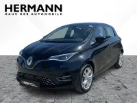 Gebraucht Renault Zoe Evolution 50 kW (69 PS) 2023 Black pearlschwarz metallic ( Kleinwagen