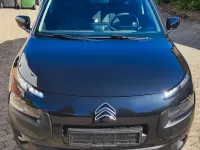Used Citroën C4 PureTech 82 HP (60 kW) 2018 Black Sedan
