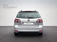 Gebraucht VW Golf Plus Comfortline 122 PS (89 kW) 2009 Blau Van / Kleinbus