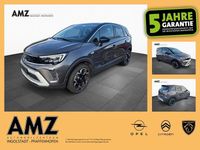 Gebraucht Opel Crossland X Elegance 131 PS (96 kW) 2023 Mondstein grau/e:vulkan grau (metallic) SUV
