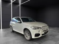 Gebraucht BMW X5 Performance 449 PS (330 kW) 2014 Weiß SUV