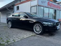 Gebraucht Jaguar XE 180 PS (132 kW) 2016 Schwarz Limousine