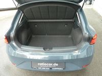 Gebraucht Seat Leon Style 150 PS (110 kW) 2024 Fjord blau Limousine