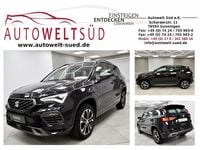 Gebraucht Seat Ateca FR-Line 150 PS (110 kW) 2024 Schwarz SUV
