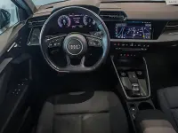 Gebraucht Audi A3 Sportback 110 PS (80 kW) 2023 Schwarz Kleinwagen