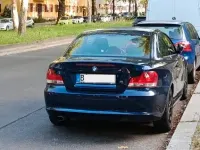 Gebraucht BMW 120 Coupé 177 PS (130 kW) 2010 Blau Coupé