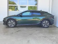 Gebraucht Kia EV6 Air 167 kW (228 PS) 2022 Deep forrest met SUV