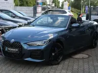 Gebraucht BMW M440 M Sport 374 PS (275 kW) 2023 Blau Cabrio