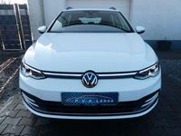 Gebraucht VW Golf VIII Style 150 PS (110 kW) 2022 Weiß Limousine