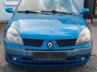 gebraucht Renault Clio II mit 1.2 16V Motor