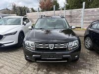 Gebraucht Dacia Duster Prestige 125 PS (91 kW) 2014 Perlmuttschwarz SUV