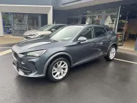 Gebraucht Cupra Formentor 150 PS (110 kW) 2022 Grau SUV