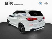 gebraucht BMW X5 xDrive30d M Sport H/K 22" SkyL ACC 360° AHK