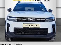 Neu Dacia Bigster Essentiel 140 PS (102 kW) 2026 Weiß SUV