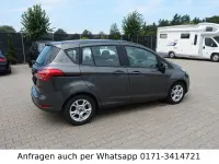 Gebraucht Ford B-MAX SYNC Edition 101 PS (74 kW) 2016 Grau Van / Kleinbus