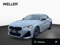 Gebraucht BMW M240 M Sport 374 PS (275 kW) 2022 Grau Limousine