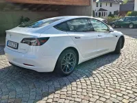 Usado Tesla Model 3 Long Range AWD 366 kW (498 CV) 2021 Blanco Berlina