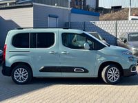 Gebraucht Citroën Berlingo Feel 131 PS (96 kW) 2019 Grün Van / Kleinbus