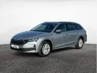 Gebraucht Skoda Octavia Selection 150 PS (110 kW) 2026 Smokey diamondsilber Kombi