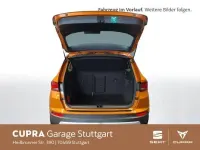 Używany Seat Ateca XCELLENCE 150 KM (110 kW) 2018 Pomarańczowy SUV
