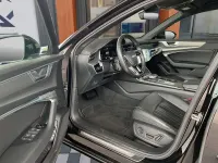Gebraucht Audi A6 Design 204 PS (150 kW) 2023 Schwarz Limousine
