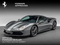 Gebraucht Ferrari 488 669 PS (492 kW) 2018 Grau Coupé